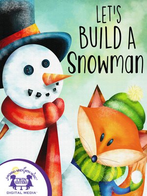 cover image of Let's Build a Snowman
